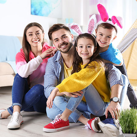 ファミリーでも通える