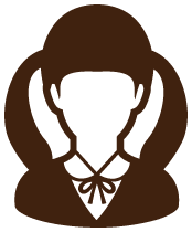 ガールアイコン